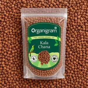 Organic Kala Chana/Bengal Gram Whole