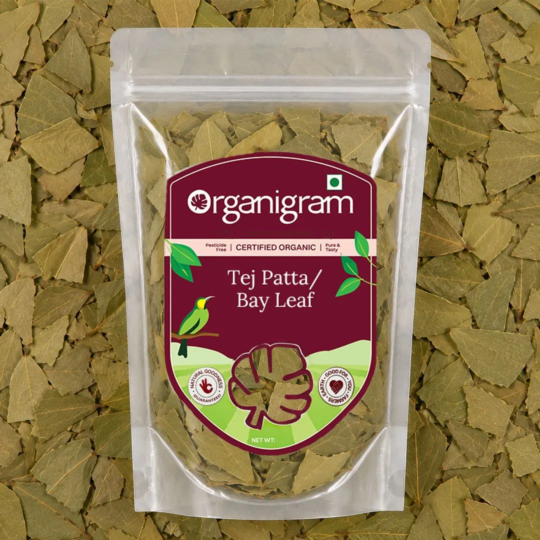 Tej Patta (Whole Bay Leaves)