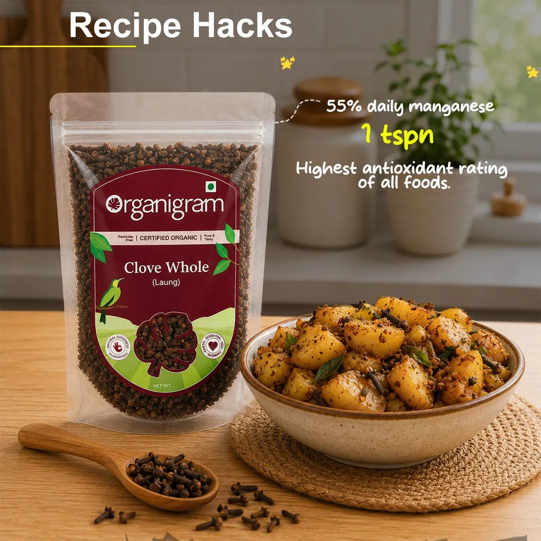 Organic Laung (Whole) - Image 6