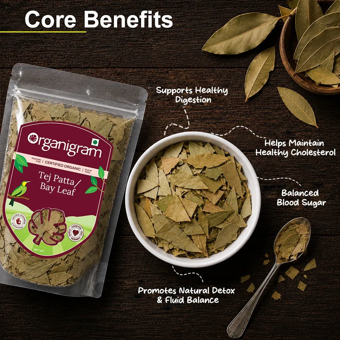 Tej Patta (Whole Bay Leaves) - Image 2