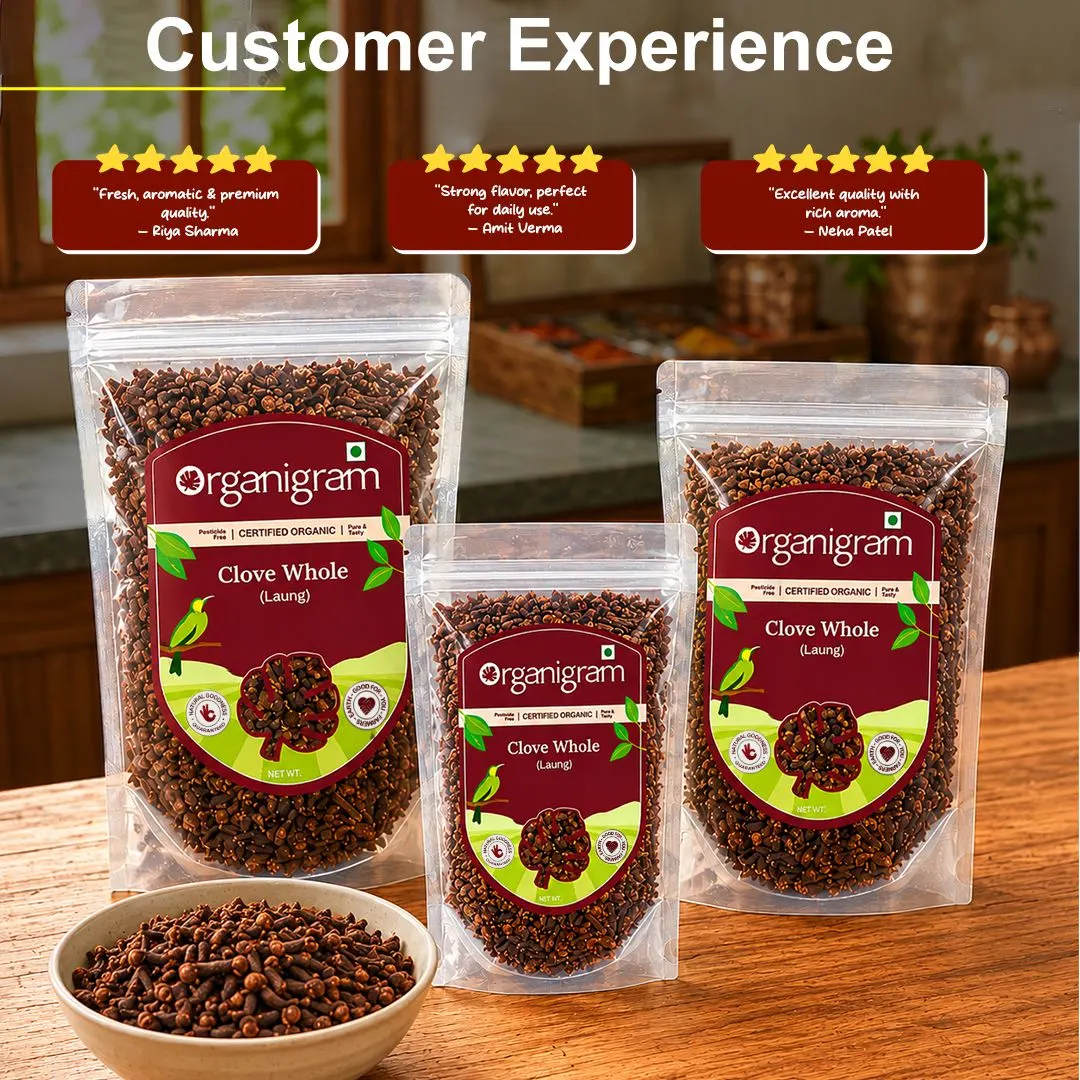 Organic Laung (Whole) - Image 5