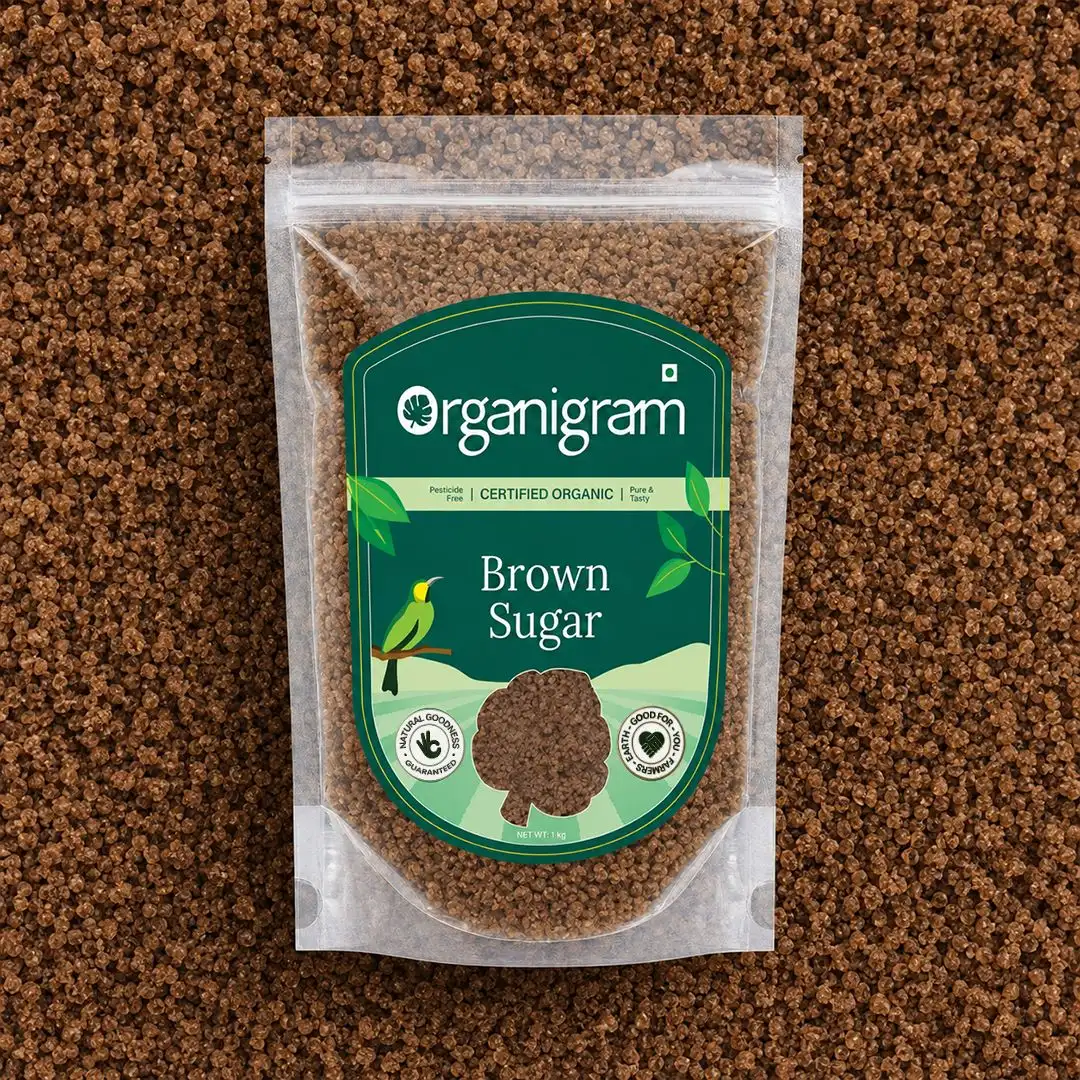 Organic Brown Sugar
