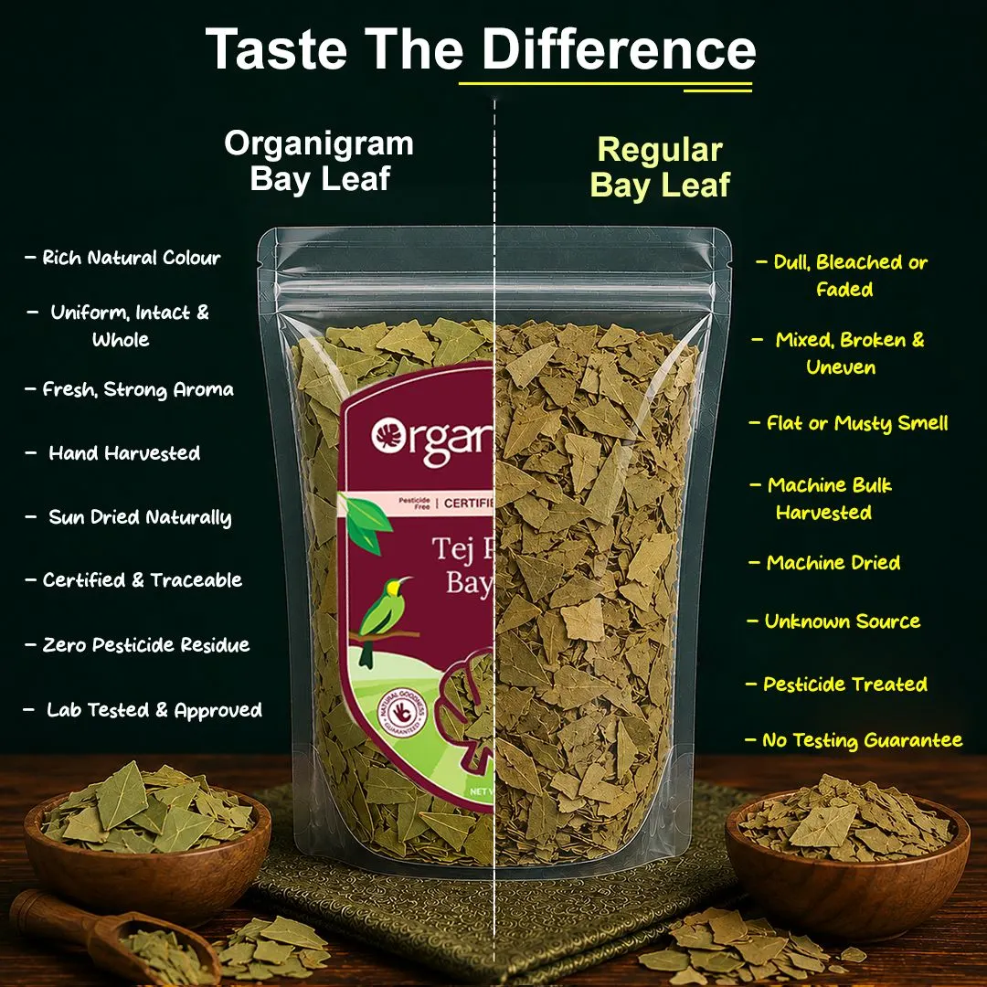 Tej Patta (Whole Bay Leaves) - Image 3