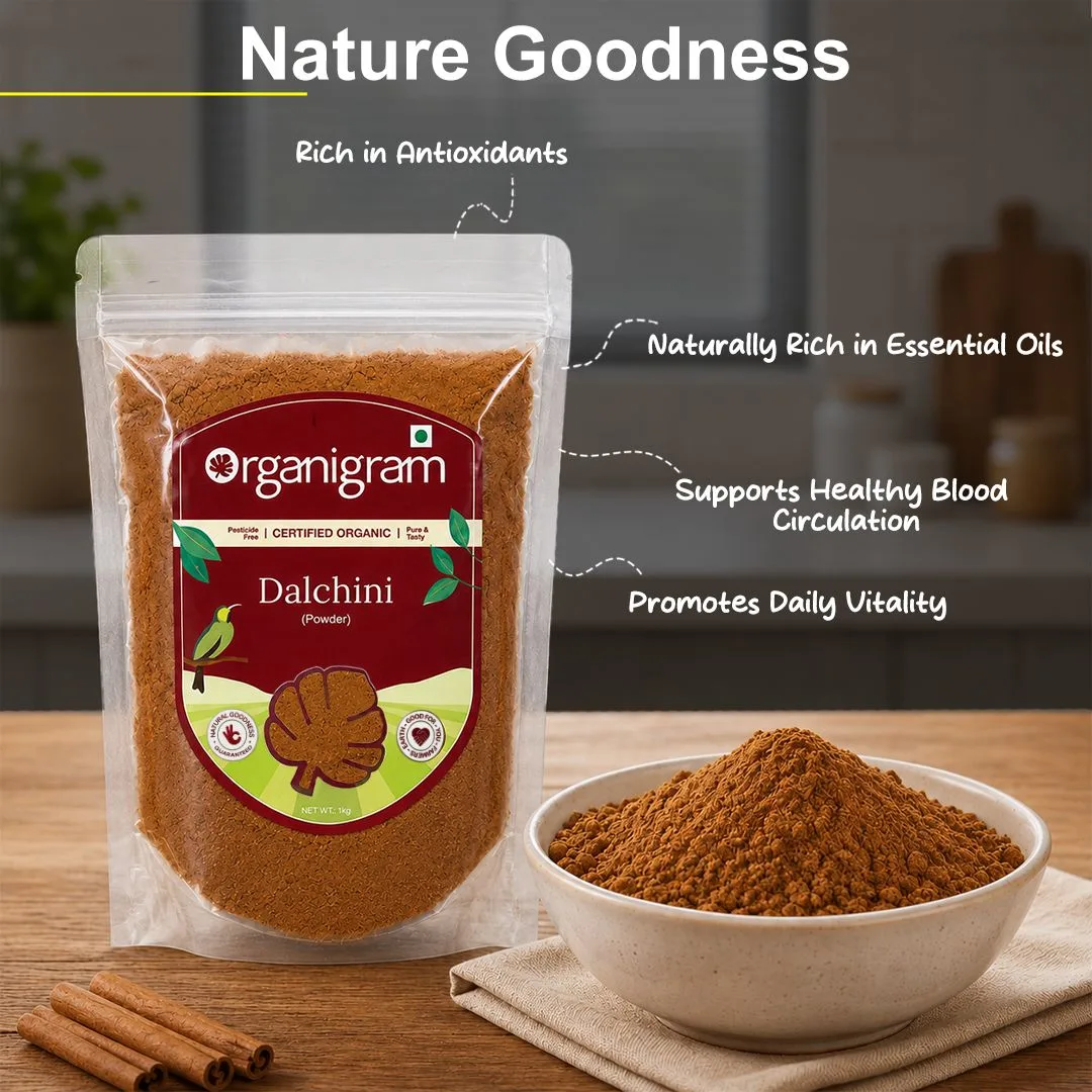 Organic Dalchini Powder/ Cinnamon Powder - Image 4