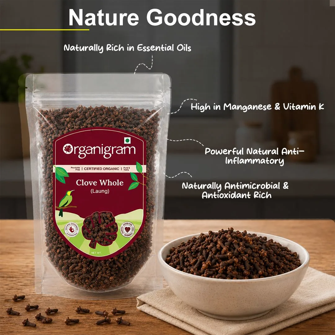 Organic Laung (Whole) - Image 4