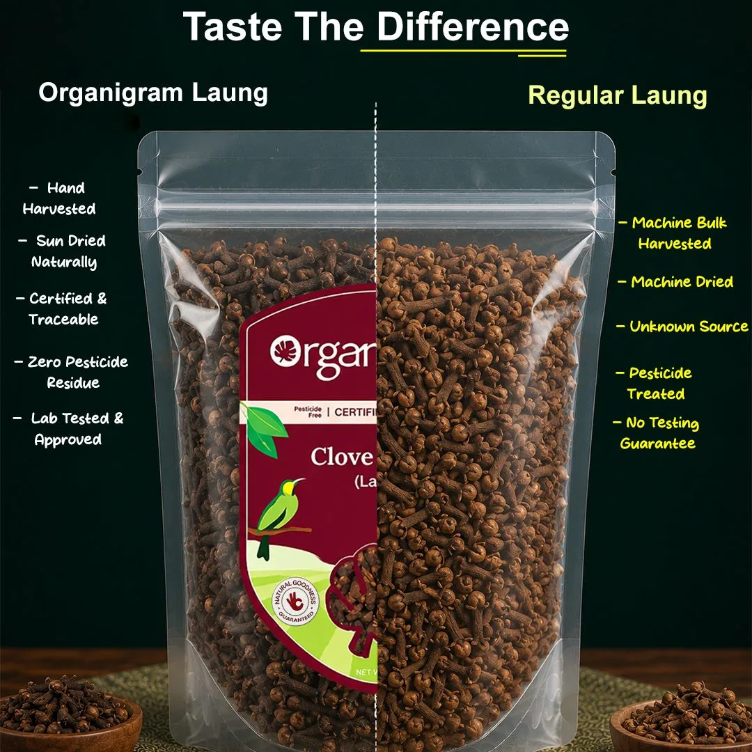 Organic Laung (Whole) - Image 3