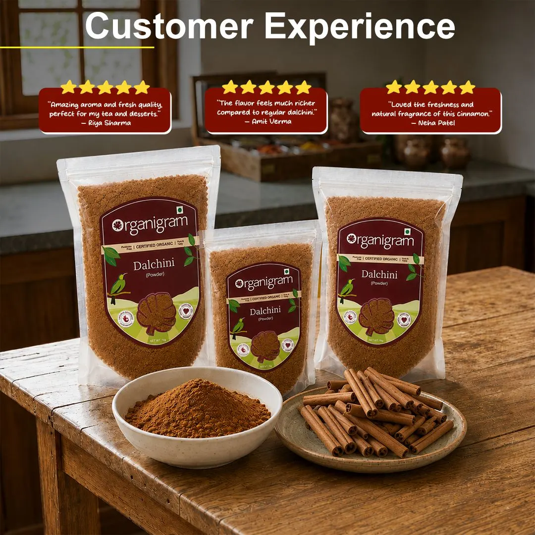 Organic Dalchini Powder/ Cinnamon Powder - Image 5