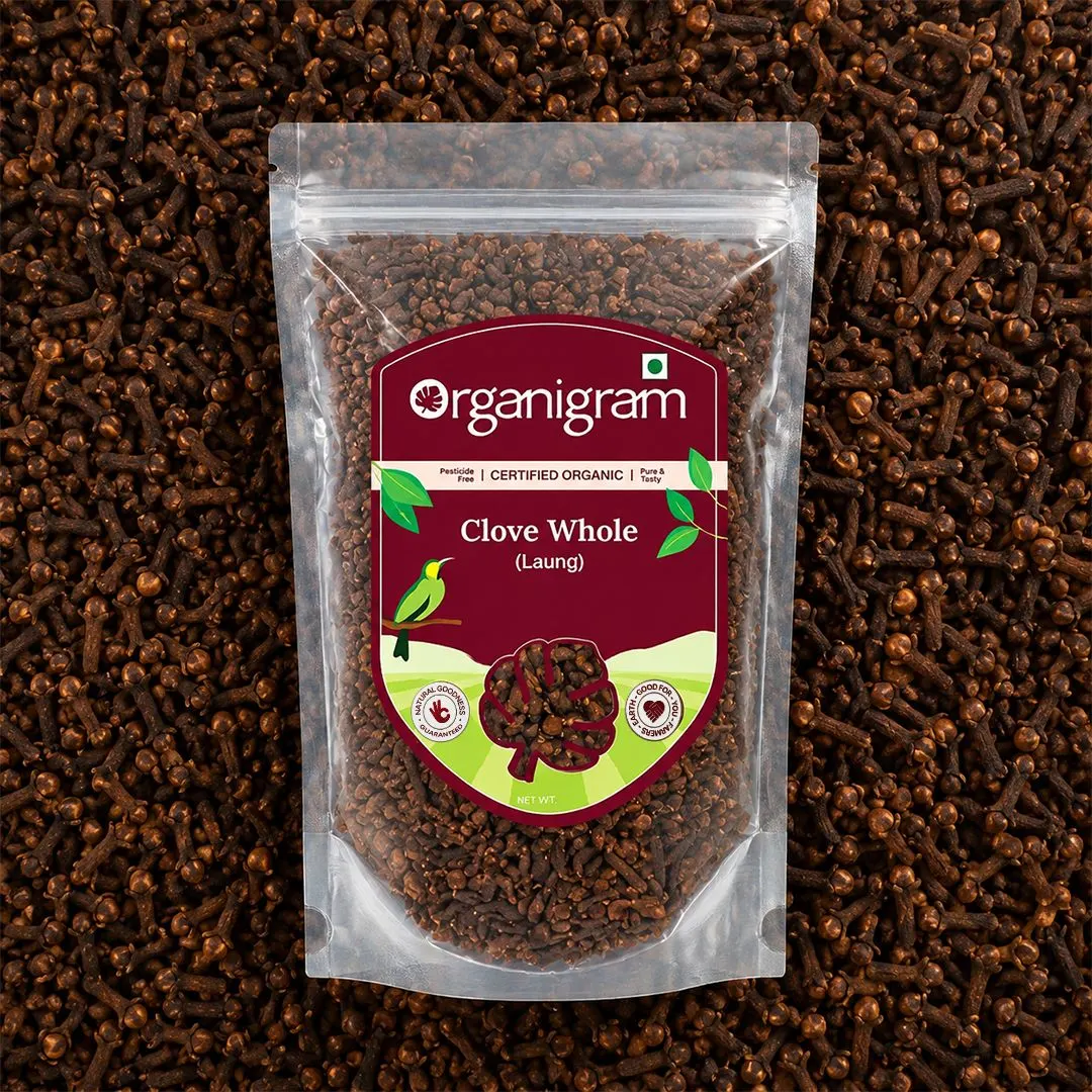 Organic Laung (Whole)