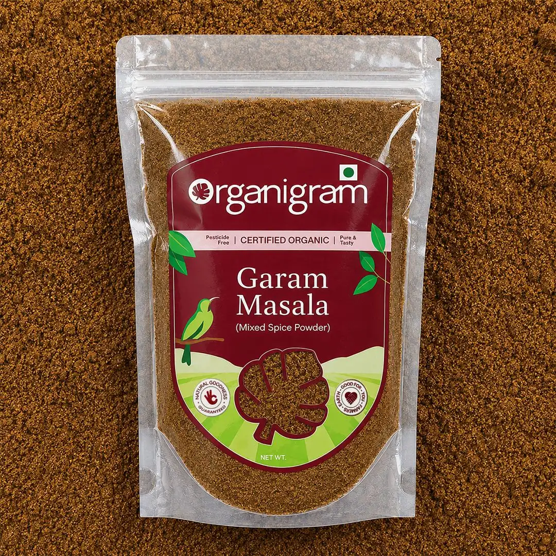 Organic Garam Masala/Mixed Masala Powder