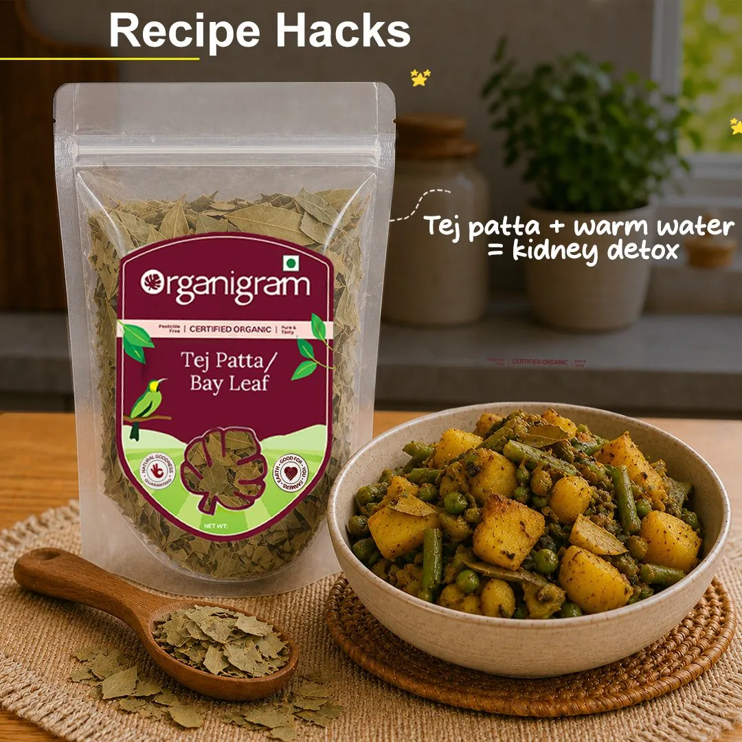 Tej Patta (Whole Bay Leaves) - Image 6