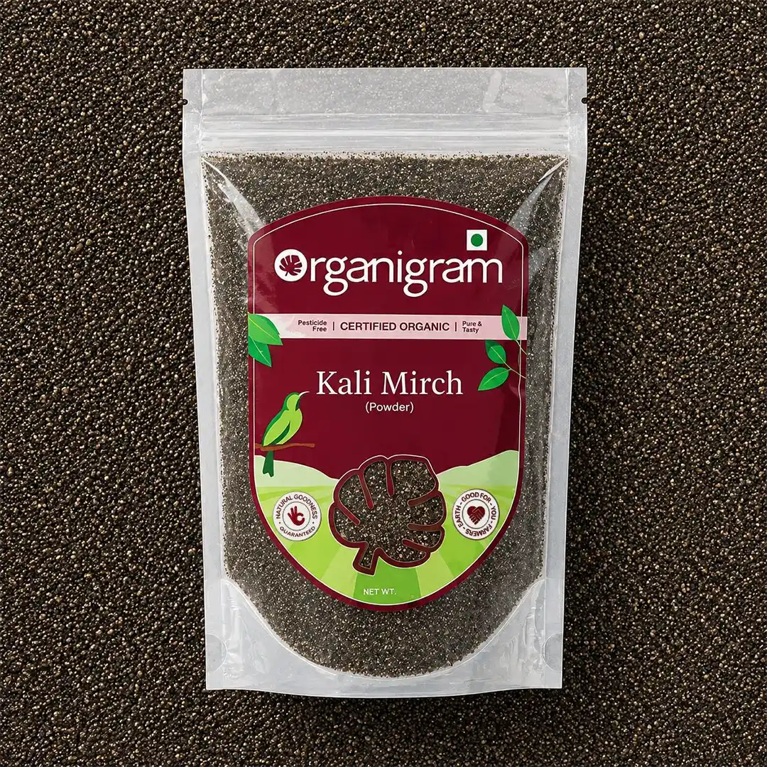 Organic Kali Mirch Powder/Black Pepper Powder