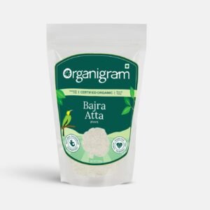 Organic Bajra Atta/Pearl Millet Flour