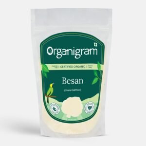 Organic Besan/Chickpea Flour