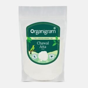 Organic Chawal Atta/Rice Flour