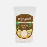Organic Basmati Rice (White)