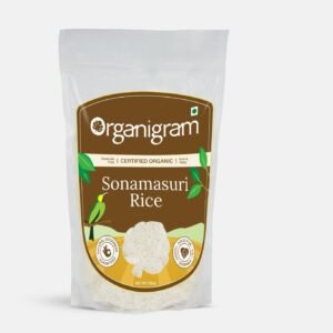Organic Basmati Sonamasoori