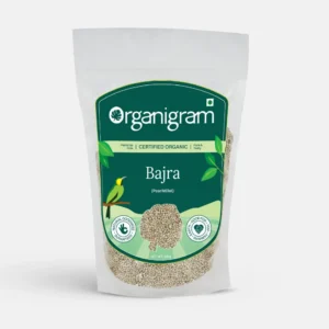 Organic Bajra Whole/Pearl Millet