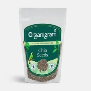 Organic Chia Seeds/Salvia Hispanica