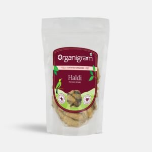 Organic Haldi Sabut/Turmeric Whole