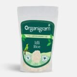 Organic Idli Rice