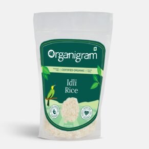 Organic Idli Rice