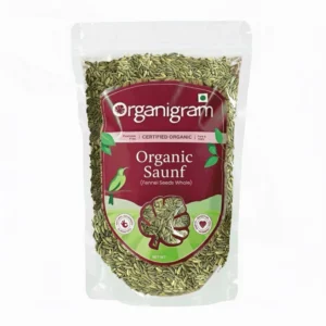 Organic Saunf/Fennel Seeds Whole