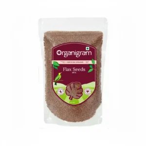 Organic Flax Seeds (Alsi)