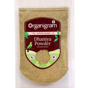 Organic Dhania/Coriander Powder