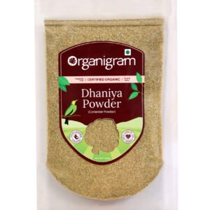 Organic Dhania/Coriander Powder