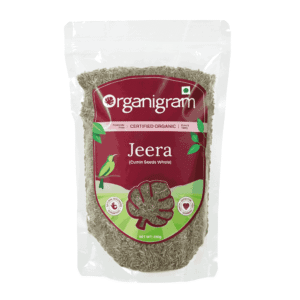 Organic Jeera/Cumin Seeds Whole