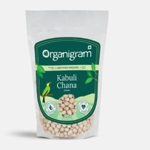 Organic Kabuli Chana/Chickpea