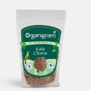 Organic Kala Chana/Bengal Gram Whole