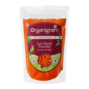 Organic Lal Mirch Powder/Dried Red Chilli Powder