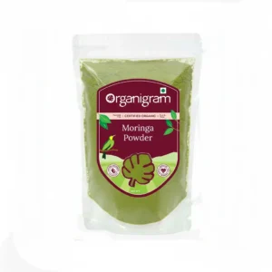 Organic Moringa Powder