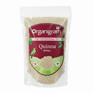 Organic Quinoa (White)