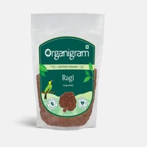 Organic Ragi Whole/Finger Millet
