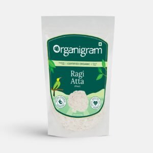 Organic Ragi Atta/Finger Millet Flour