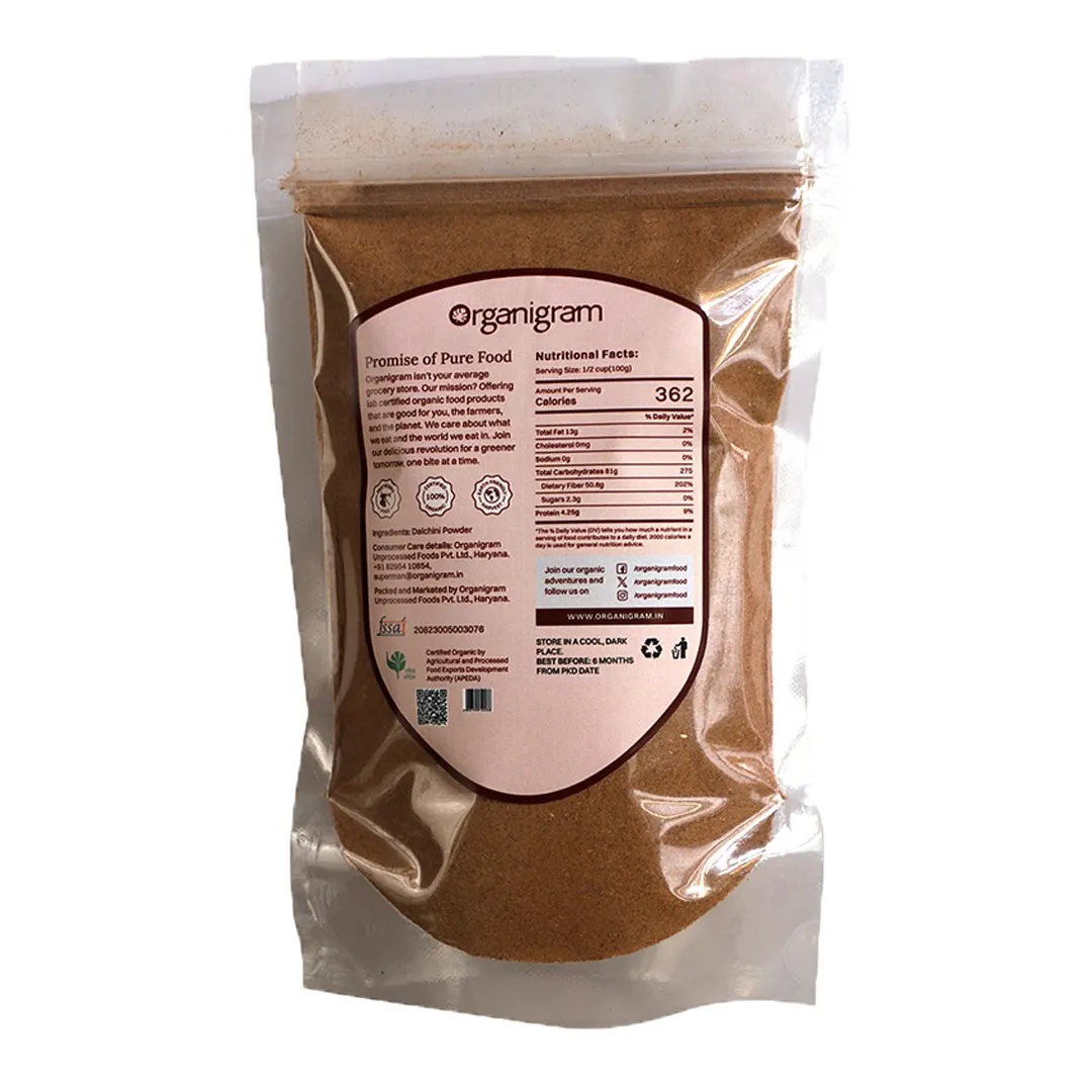 Organic Dalchini Powder/ Cinnamon Powder - Image 6