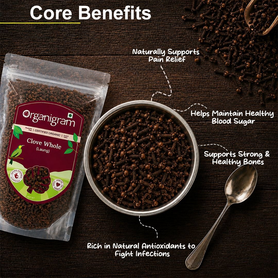 Organic Laung (Whole) - Image 2